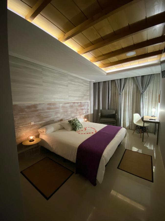 A Taberna Rooms Laracha Exterior foto